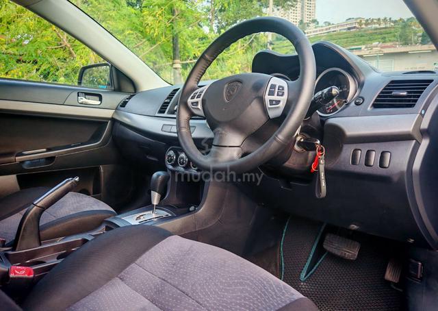 2012 Proton INSPIRA 2.0 PREMIUM Sporty Lancer Kit - 3