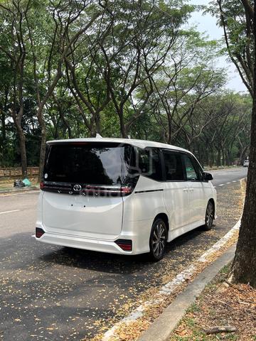 2024 Toyota VOXY 2.0 S-Z (A) - 5