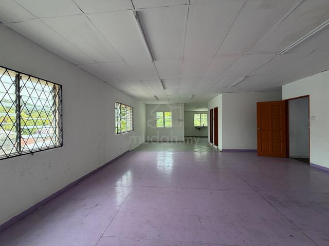 First Floor Shop Lot l Office Space l Ready 2 Room Penampang Towering 1