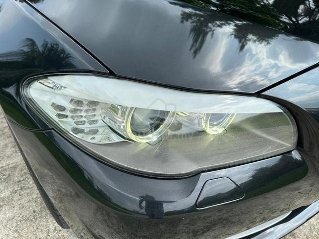 2012 BMW 520D LIMOUSINE Condition Masih Cantik Bol - 4