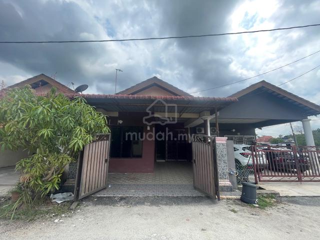 Teres di Kg Tempurung Bukit Mentok Luas ( NEGO ) 1