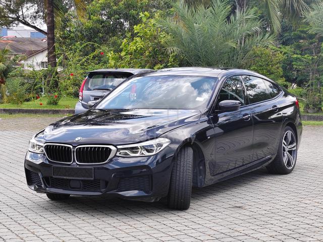 2019 Bmw 630i GT 2.0 (A) FULL LOAN OVER LOANTO 40K - 3