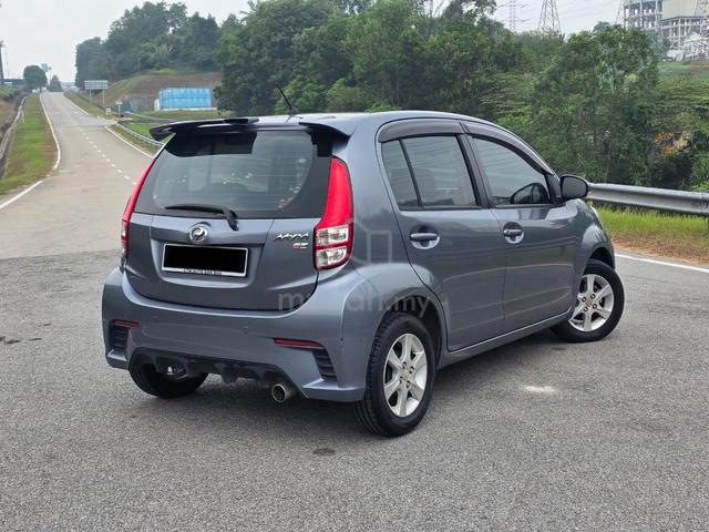 PERODUA MYVi 1.3 SE 1 OWNER FREE 5 YEAR WARRANTY - 4