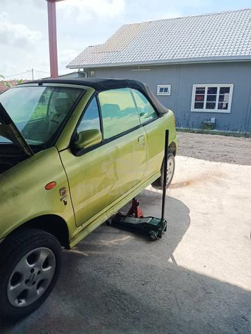 1997 Fiat PUNTO 1.3 1.3 (A) - 4