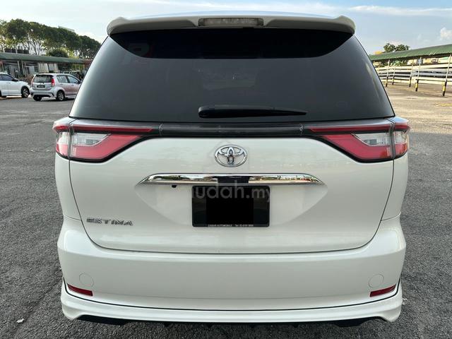 2018 Toyota ESTIMA 2.4 AERAS (A) POWER BOOT - 5