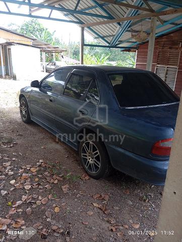 1996 Proton WIRA (A) - 5