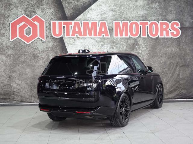 2023 Land RANGE ROVER P400 AUTOBIOGRAPHY 3.0 MHEV - 5