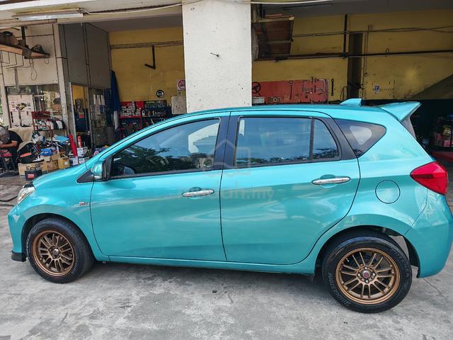 2018 Perodua MYVI 1.3 PREMIUM X (A) - 2