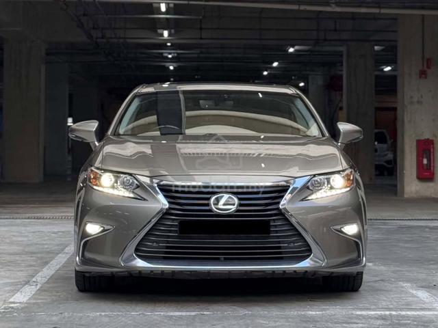 2015 Lexus ES250 2.5 PREMIUM FACELIFT (A) - 4