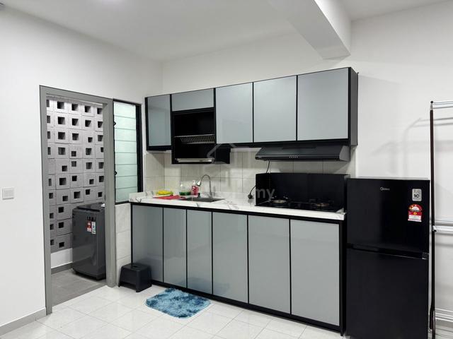 Residensi Aman Jalil 3