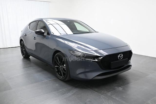 2022 Mazda 3 LIFTBACK 2.0 HIGH+ 37K-MIL FSR UWRT27 - 3