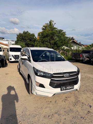 Toyota innova 2.0 auto 2017 register 2018 - 4