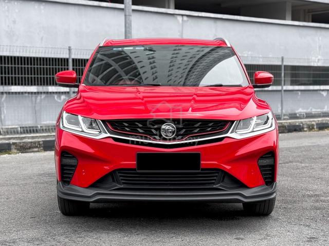 2021 Proton X50 1.5 PREMIUM MY20 (A) - 2