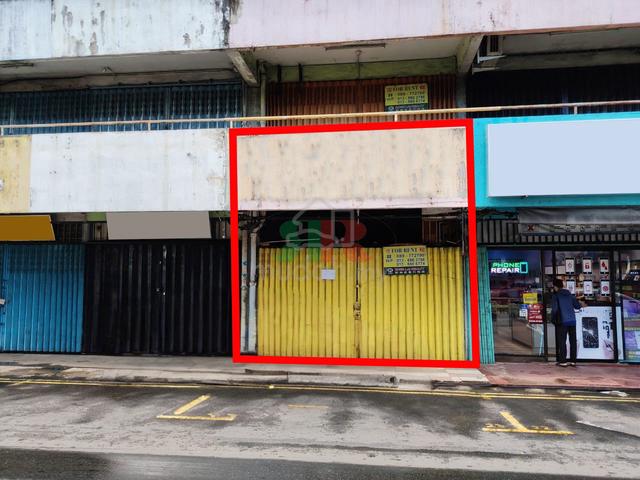 Ground Floor Intermediate Shop/Office, Jalan Dunlop, Tawau 1