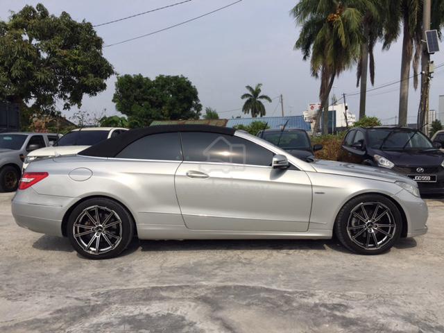 [ 2010/2012 ]Mercedes Benz E200 COUPE AMG FULLSPEC - 5