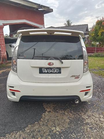 2009 Perodua MYVI 1.3 SXi FACELIFT (M) - 2