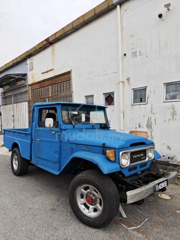1985 Toyota LANDCRUISER HJ47 (M) - 1