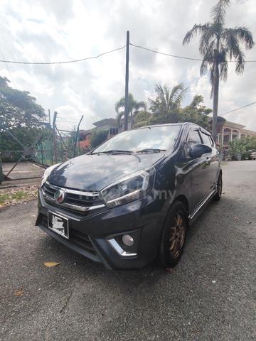 2018 Perodua AXIA 1.0 SE FACELIFT (A) - 3