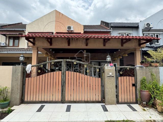 [ RENOVATED, FREEHOLD ] 2 Sty Terrace USJ 2 Subang 1