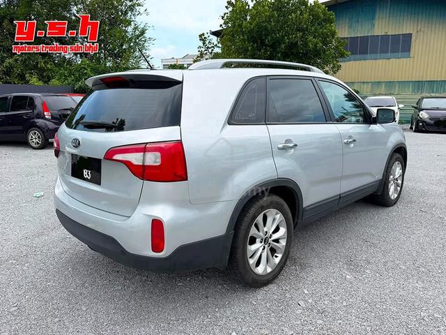 2013 Kia SORENTO XM 2.4 (A) - 5