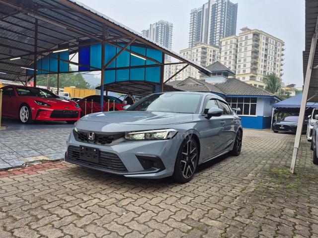 2022 Honda CIVIC 1.5 EX FL1 (A) RECON - 2