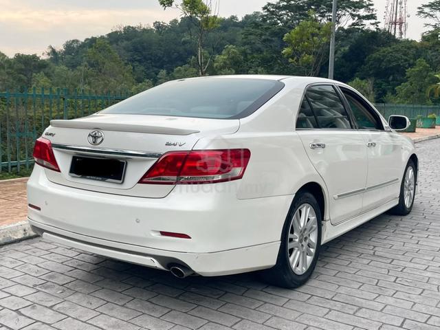 2011 Toyota CAMRY 2.4 V (A) ONE OWNER , CAR KING G - 2