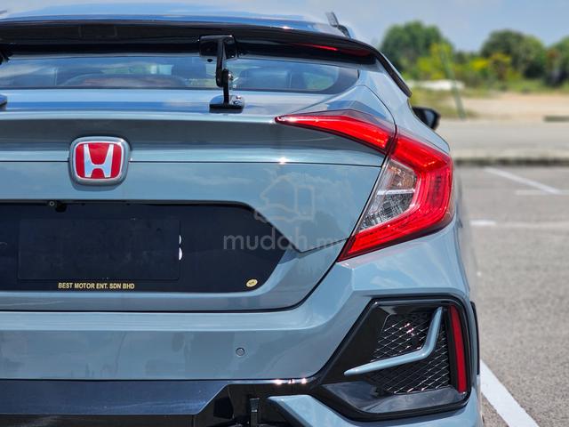 2020 Honda CIVIC 1.8 S (A) - 5