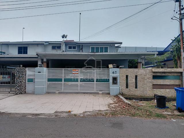 Taman Milek Lintas Semi D for rent 1