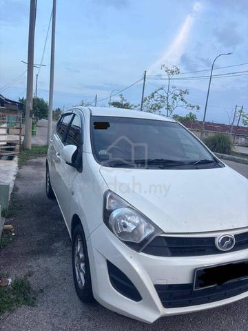 2014 Perodua AXIA 1.0 G (A) - 2