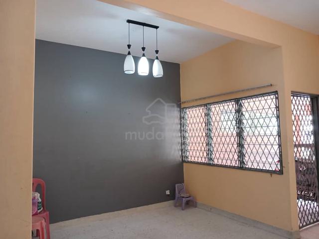 Taman Pekaka double storey house, near by USM 2