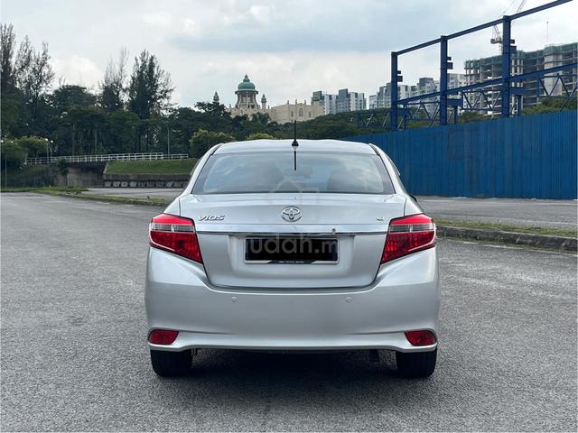 2017 Toyota VIOS 1.5 J FACELIFT (A) - 5