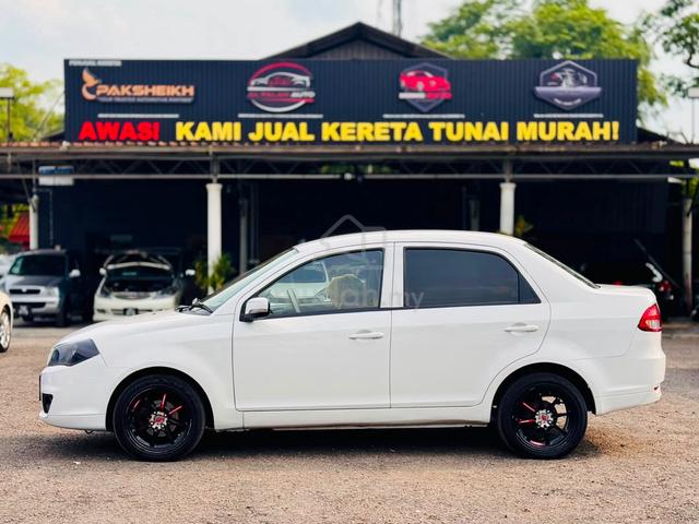 2015 Proton SAGA 1.6 FLX (A) - 2