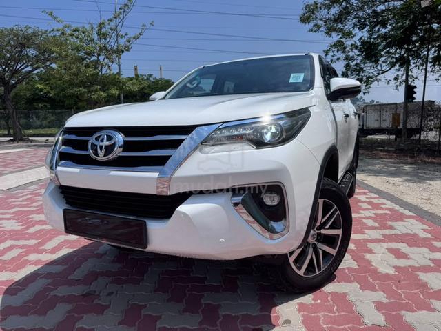 2019 Toyota FORTUNER 2.7 SRZ 4x4 (A) - 1