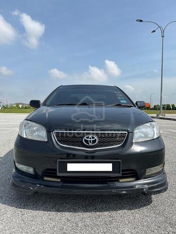 2004 Toyota VIOS 1.5 G (A) - 2