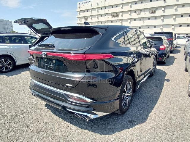 FULLoan HARRIER G LEATHER BODYKIT 2TONE 2022 UNREG - 2