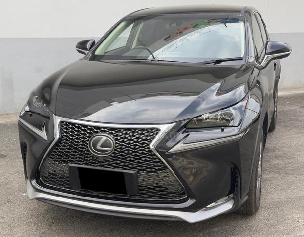 Lexus NX200 2.0 T (A) - 1