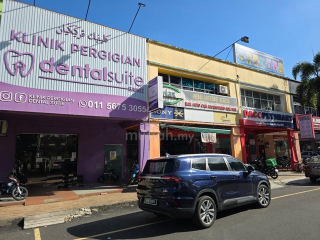 HOT Area !! Sec 4 Bangi Shop Lot !! 1