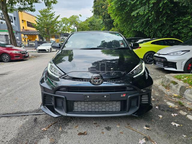 2025 Toyota GR YARIS 1.6 RZ (A) - Grade 5A - 2