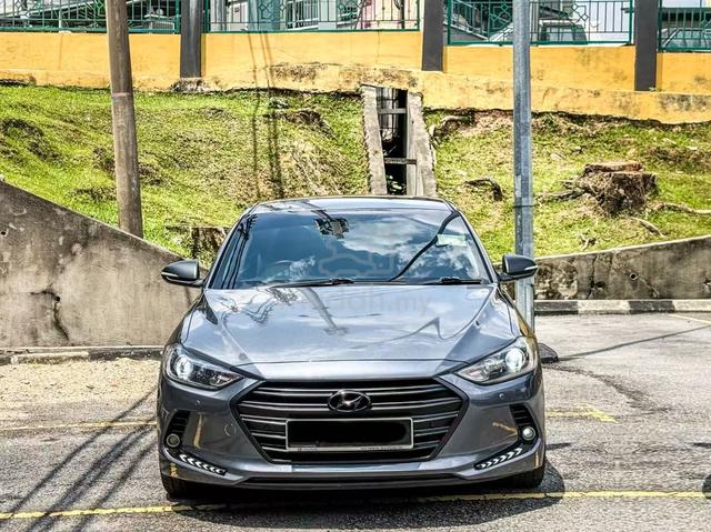 Hyundai ELANTRA 2.0 DYNAMIC MPI GLS Facelift B/Kit - 3