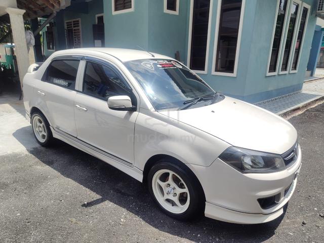 2011 Proton SAGA 1.6 FLX SE (A) - 1