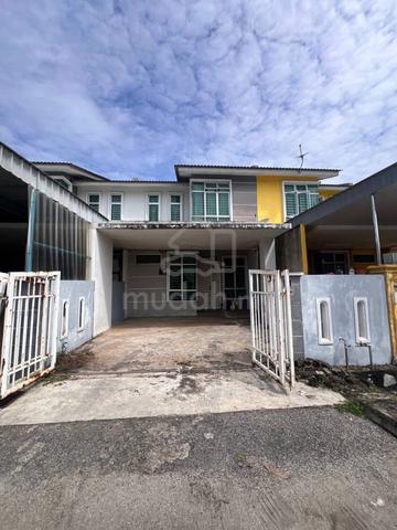 Rumah Boleh Full Loan & Low Booking- Owner dah siap RENOVATE DAPUR✅ 1