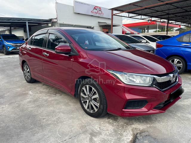 2019 Honda CITY 1.5 E (A) - 1