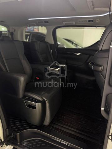 2021 Toyota Alphard 2.5 SC - 5