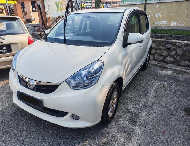 2013 Perodua MYVI 1.3 SXI (M) no procesing fee - 1