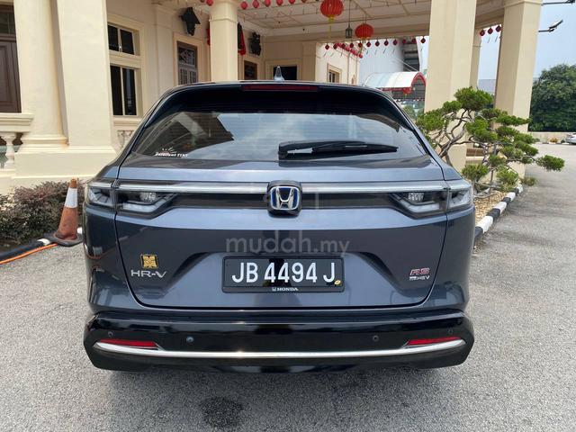 2025 Honda HR-V 1.5 E:HEV RS 35K KM / UNDER.WRRTY - 5