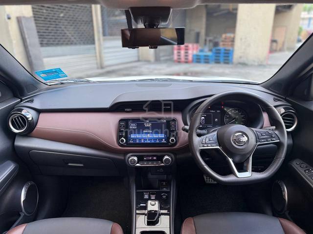 [2025] Nissan KICKS 1.2 E-POWER VLT MIL4K LIKE NEW - 3