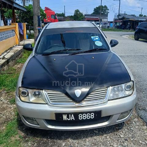 2001 Proton WAJA 1.6 (A) - 3