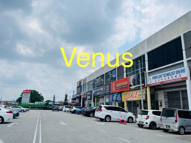 Kota Permai main road ground floor Alma Juru Bukit 2