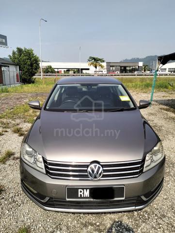 2014 Volkswagen PASSAT 1.8 TSI (CKD) (A) - 1