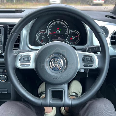 2012 Volkswagen BEETLE 1.2 TSI (A),FREE Warranty1y - 2